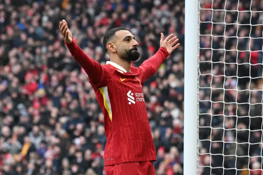 Mo Salah Fear: Daniel Farke Worries Liverpool Star Will End Goal Slump